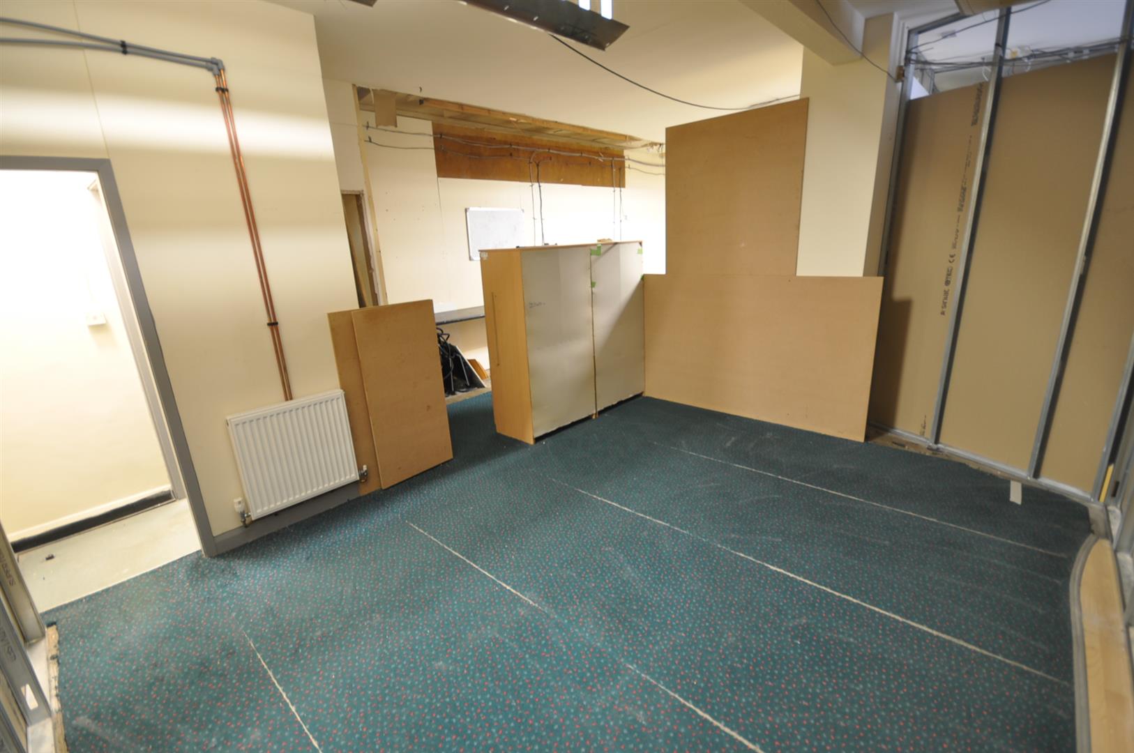Millfield Road, Thorne, Doncaster Commercial Screetons Working